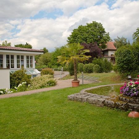 Gartenhotel Feldeck Lauchringen 外观 照片