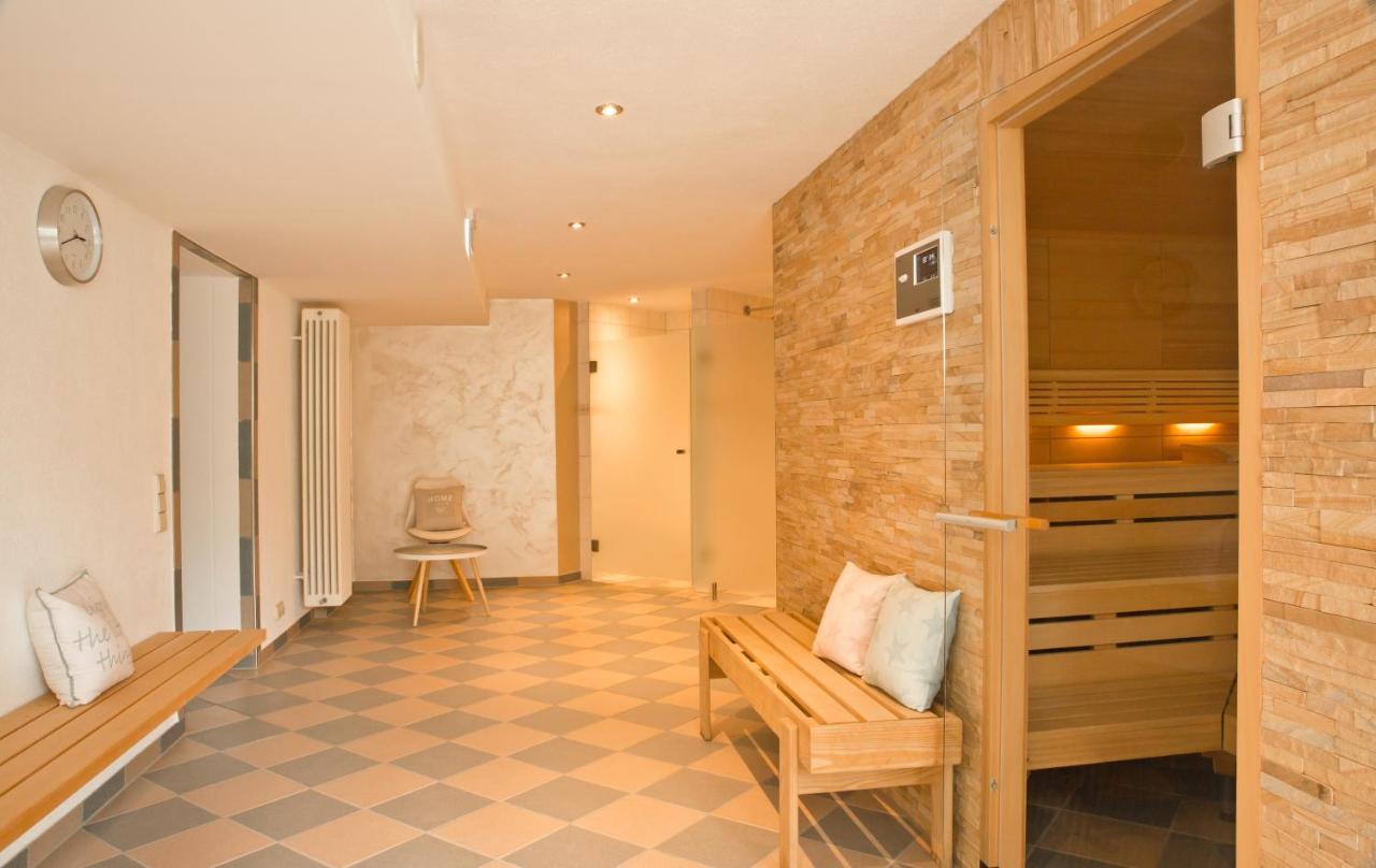 Gartenhotel Feldeck Lauchringen 外观 照片