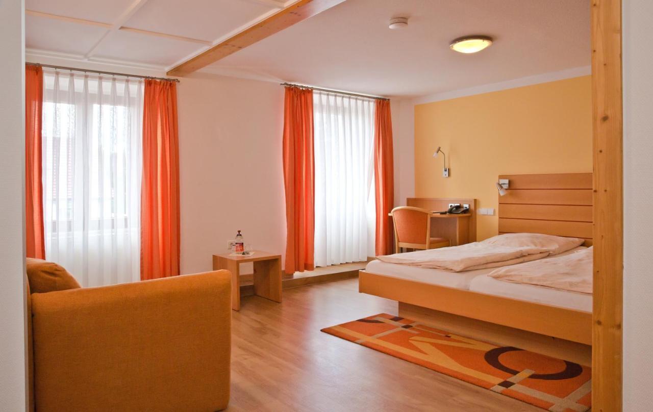Gartenhotel Feldeck Lauchringen 外观 照片