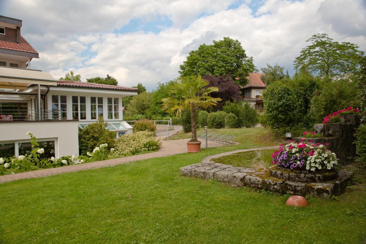 Gartenhotel Feldeck Lauchringen 外观 照片