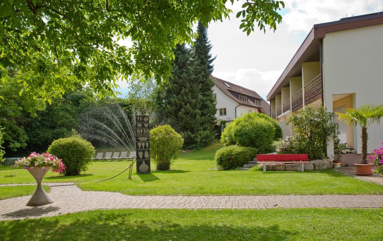 Gartenhotel Feldeck Lauchringen 外观 照片