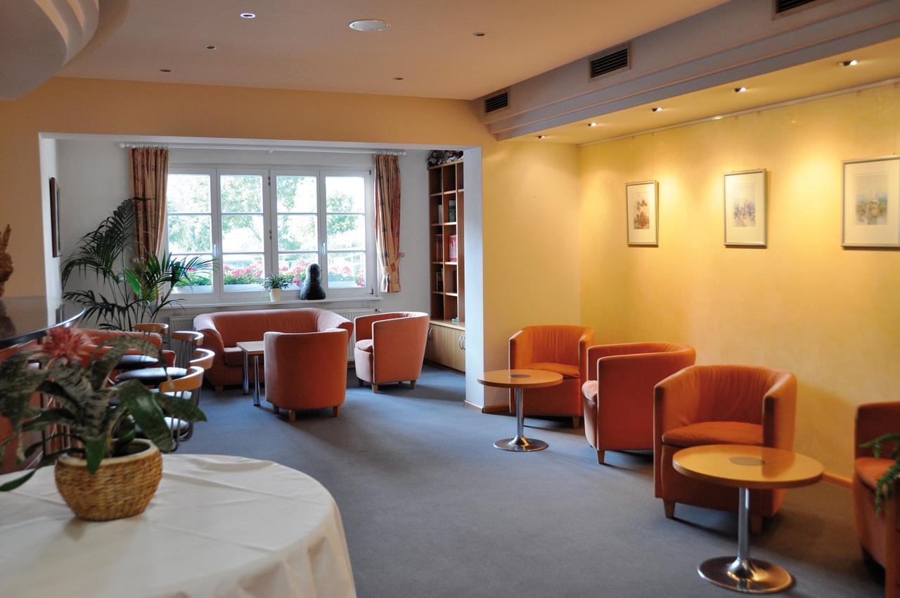 Gartenhotel Feldeck Lauchringen 外观 照片