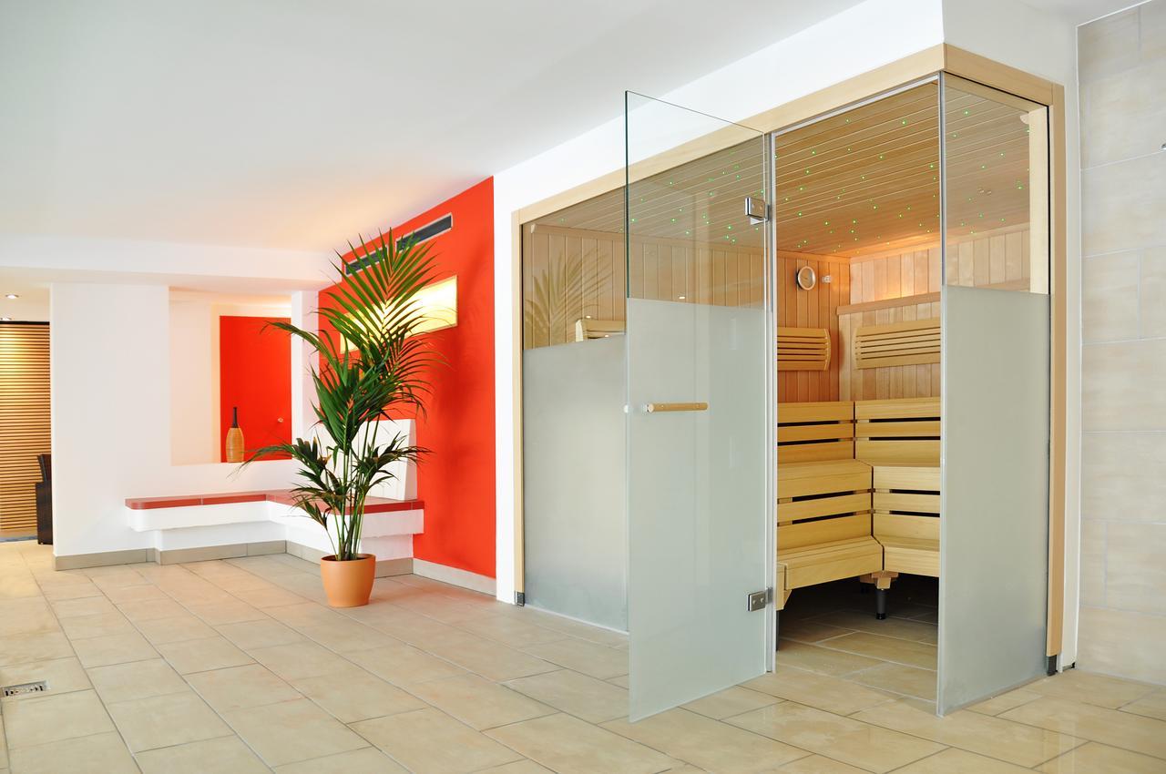 Gartenhotel Feldeck Lauchringen 外观 照片