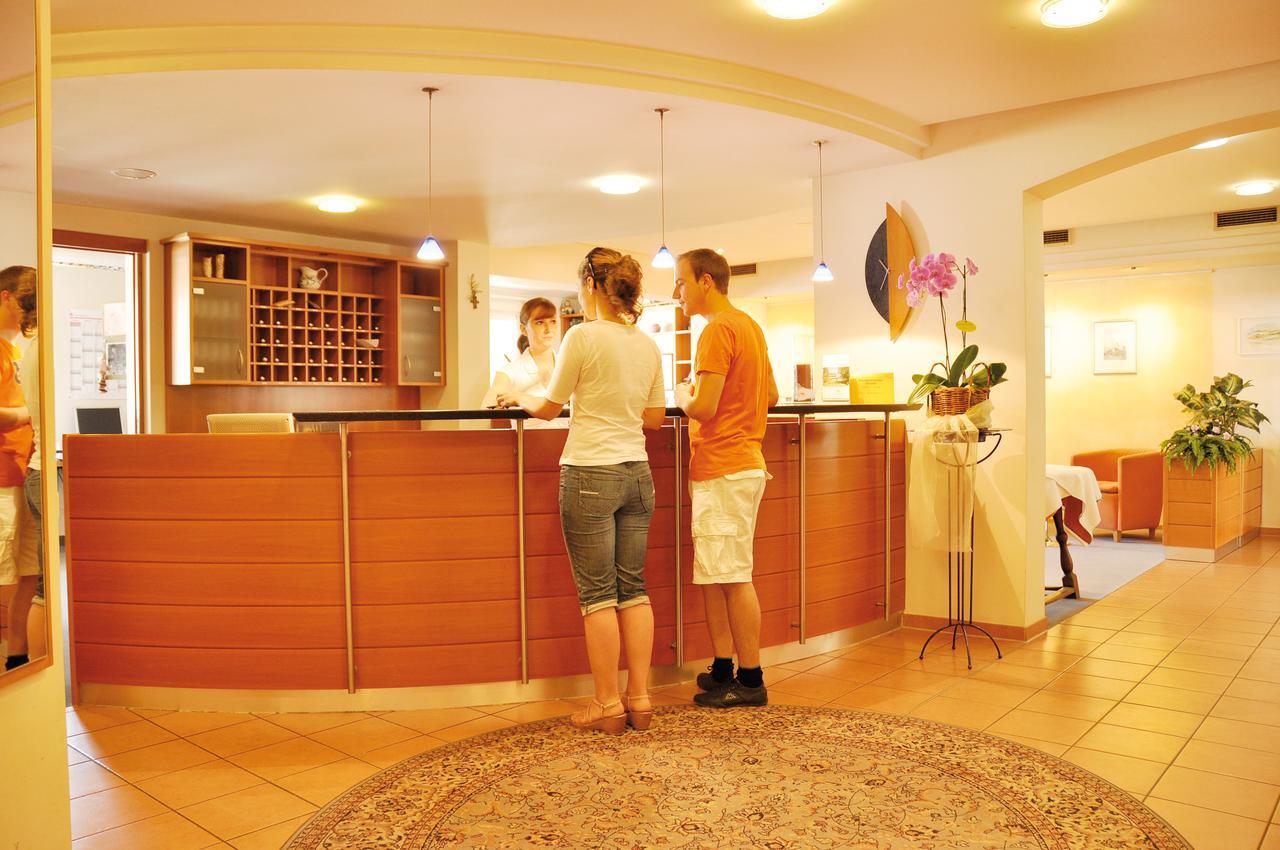 Gartenhotel Feldeck Lauchringen 外观 照片