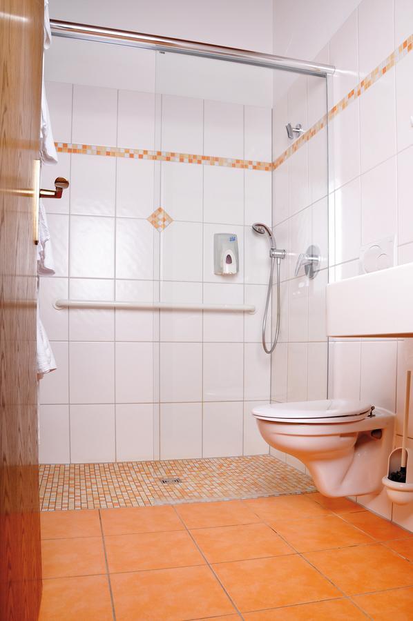Gartenhotel Feldeck Lauchringen 外观 照片
