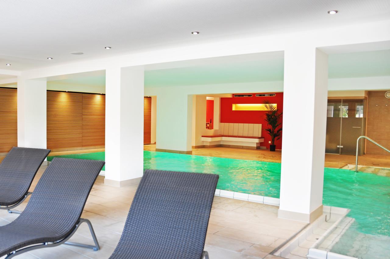 Gartenhotel Feldeck Lauchringen 外观 照片