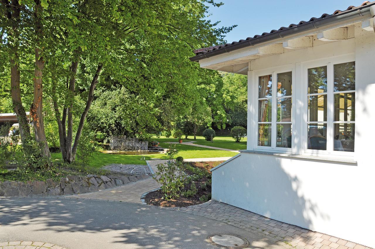 Gartenhotel Feldeck Lauchringen 外观 照片