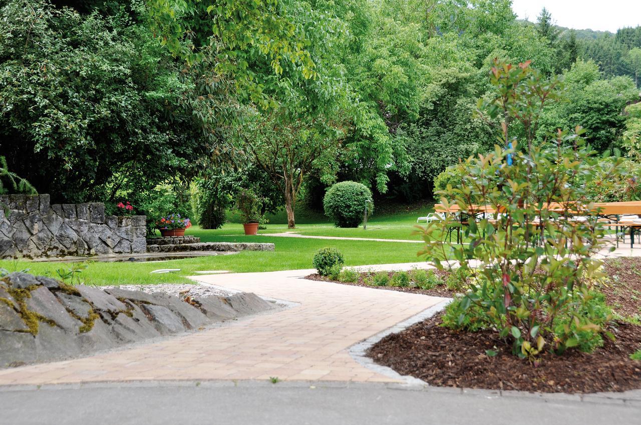 Gartenhotel Feldeck Lauchringen 外观 照片