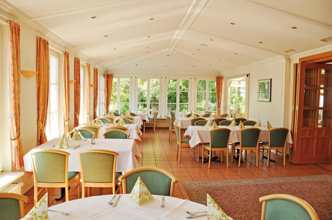 Gartenhotel Feldeck Lauchringen 外观 照片