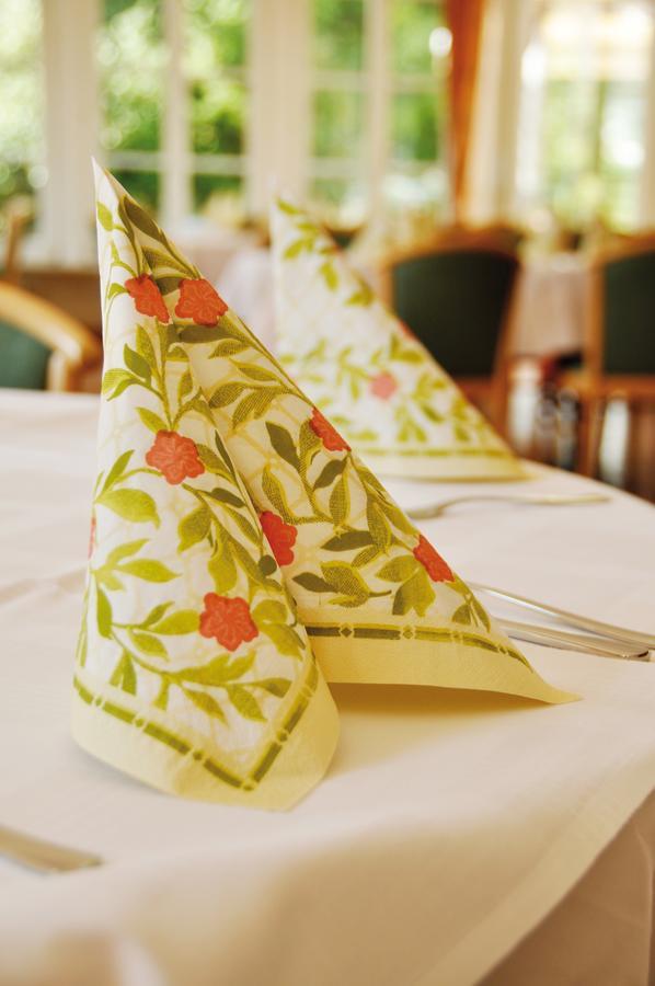 Gartenhotel Feldeck Lauchringen 外观 照片