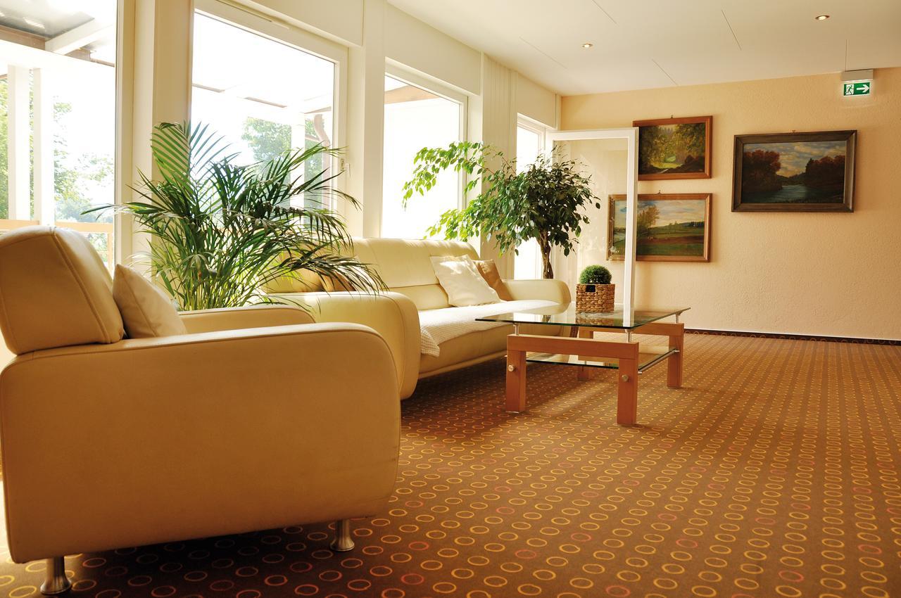 Gartenhotel Feldeck Lauchringen 外观 照片